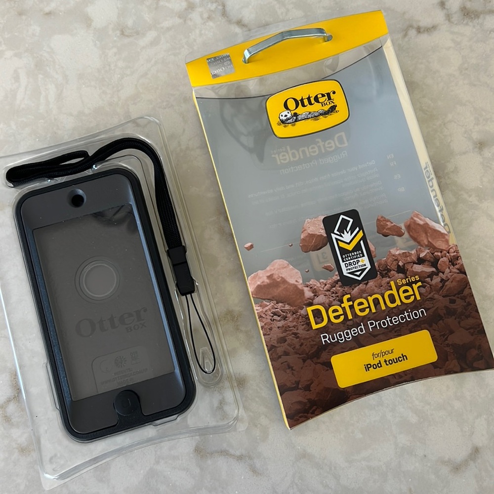 Otterbox Defender IPod Touch